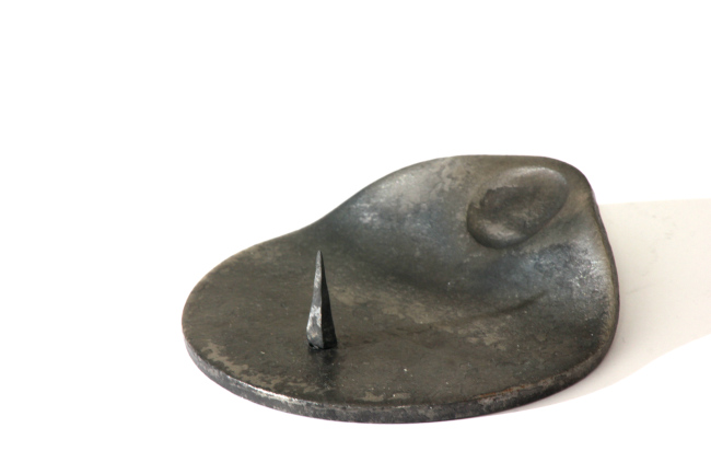 kerzenleuchter geschmiedet